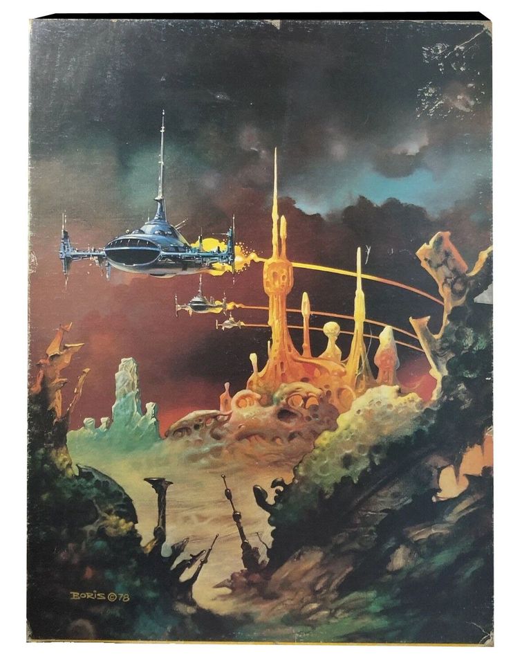 Tomorrow'S Land